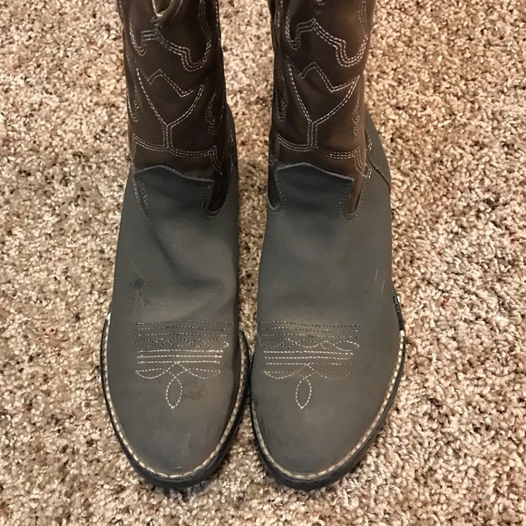 Western Cowboy Boots - Picture 6 of 8